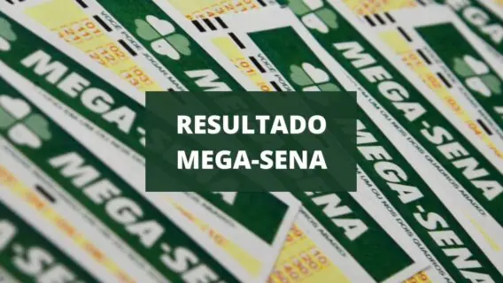 Resultado da Mega Sena de terça-feira; ganhadores do concurso 2486