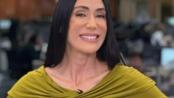 Michelle Barros saiu da Globo: jornalista pede demissão da emissora