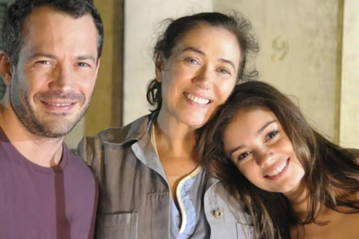 novela mais assistida da globo