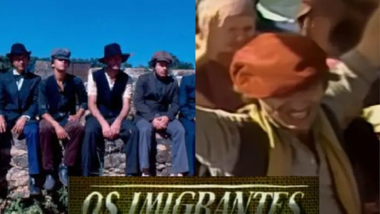 Novela Os Imigrantes: horário e quando estreia na TV Brasil