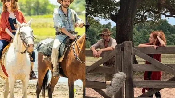 Novela Pantanal: Irma e Trindade terminam juntos? Namoro terá gravidez