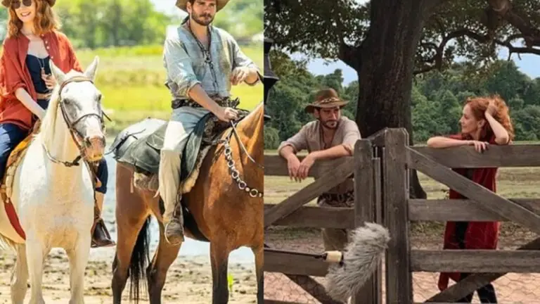 Novela Pantanal: Irma e Trindade terminam juntos? Namoro terá gravidez