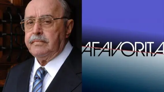 O que acontece com Gonçalo em A Favorita, papel de Mauro Mendonça