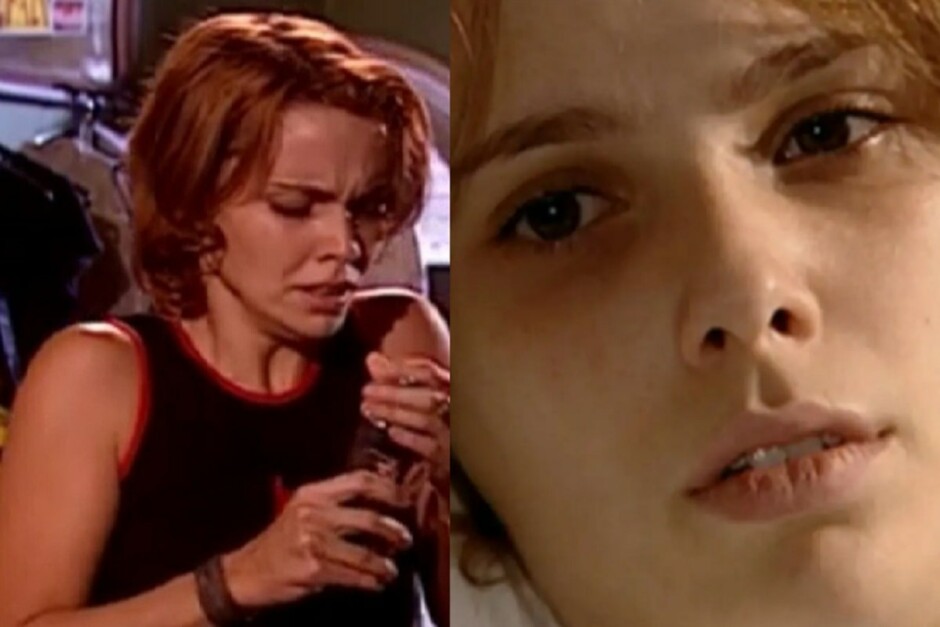 o que acontece com a mel na novela o clone