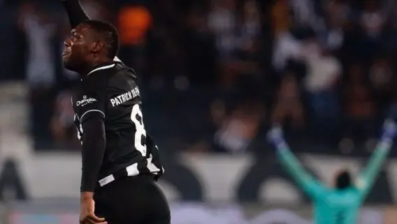 Onde assistir América MG x Botafogo ao vivo e horário (21/05)