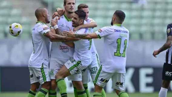 Copa do Brasil: onde assistir América MG x CSA ao vivo e horário (10/05)