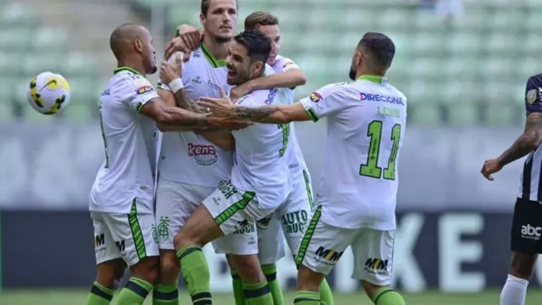 Copa do Brasil: onde assistir América MG x CSA ao vivo e horário (10/05)