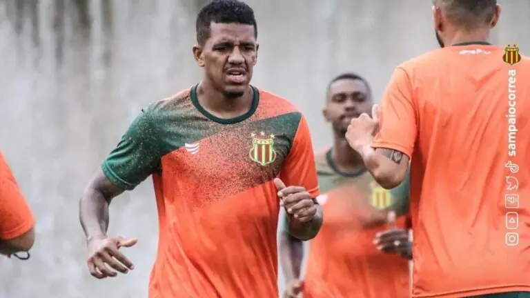 Série B: onde assistir CRB x Sampaio Corrêa ao vivo e horário (09/05)