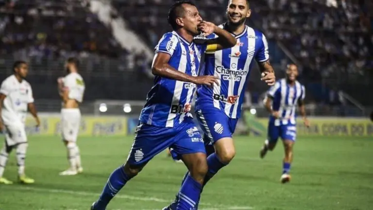 Brasileirão Série B: onde assistir CSA x Criciúma ao vivo e horário hoje