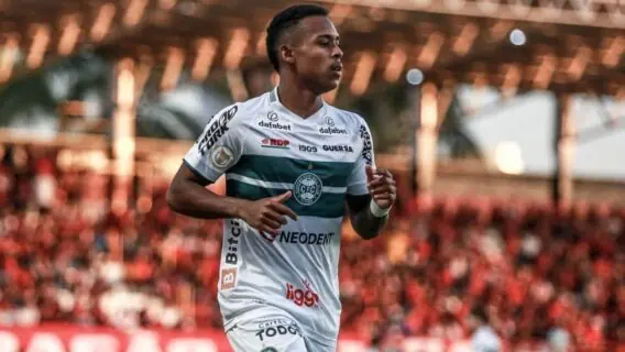 Onde assistir Coritiba x Botafogo ao vivo e horário hoje (29/05)