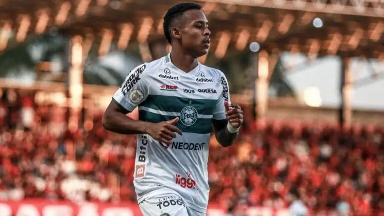 Onde assistir Coritiba x Botafogo ao vivo e horário hoje (29/05)