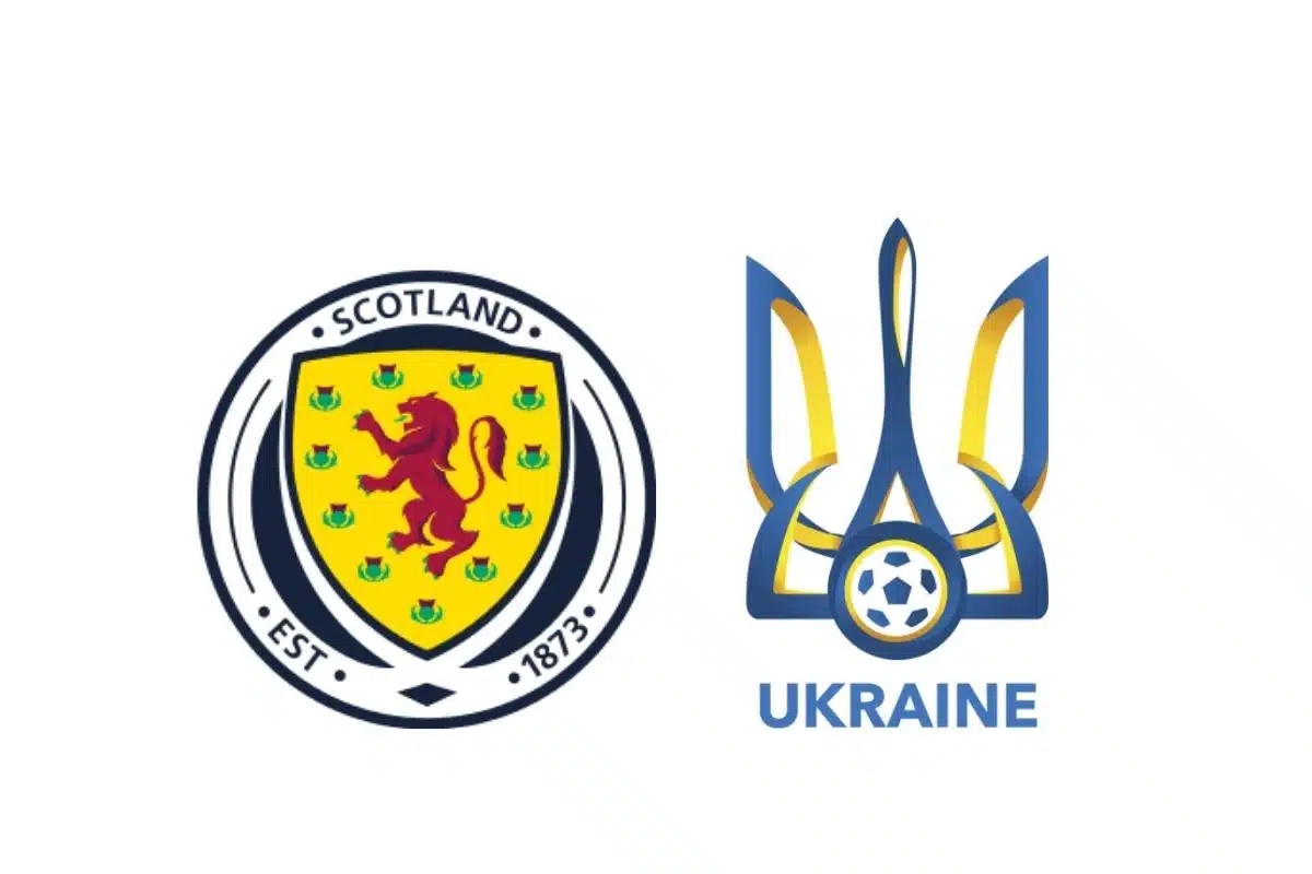 Onde assistir Escócia x Ucrânia