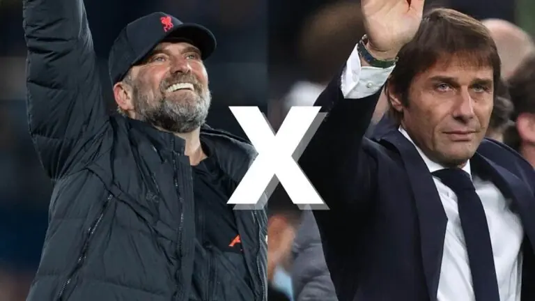 Premier League: onde assistir Liverpool x Tottenham ao vivo e horário hoje