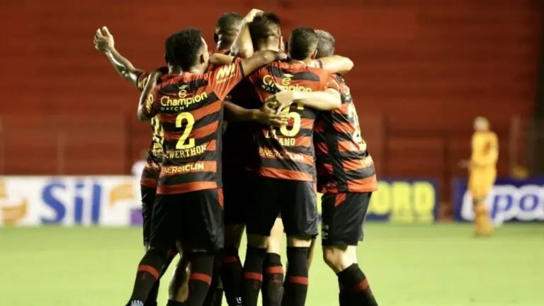 Série B: onde assistir Novorizontino x Sport ao vivo e horário (17/05)