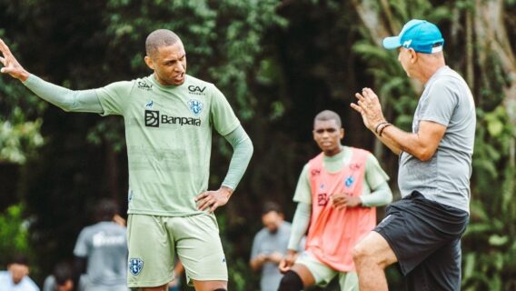 Série C: onde assistir Paysandu x Volta Redonda ao vivo e horário (22/05)