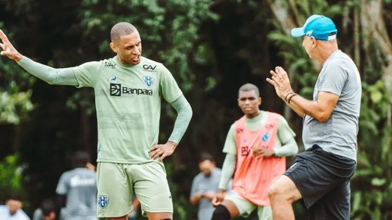Série C: onde assistir Paysandu x Volta Redonda ao vivo e horário (22/05)