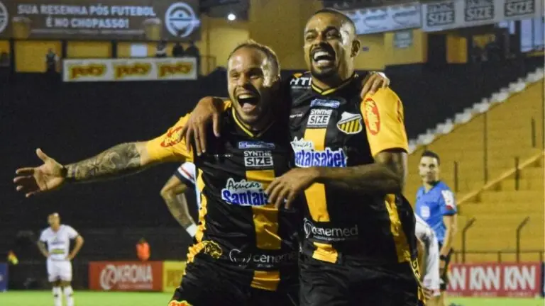 Série B: onde assistir Ponte Preta x Novorizontino ao vivo e horário (13/05)