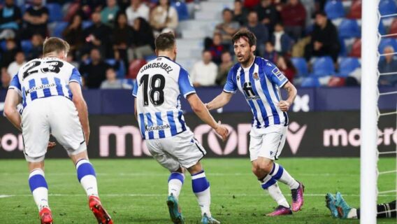 La Liga: onde assistir Real Sociedad x Cádiz ao vivo e horário hoje (12/05)