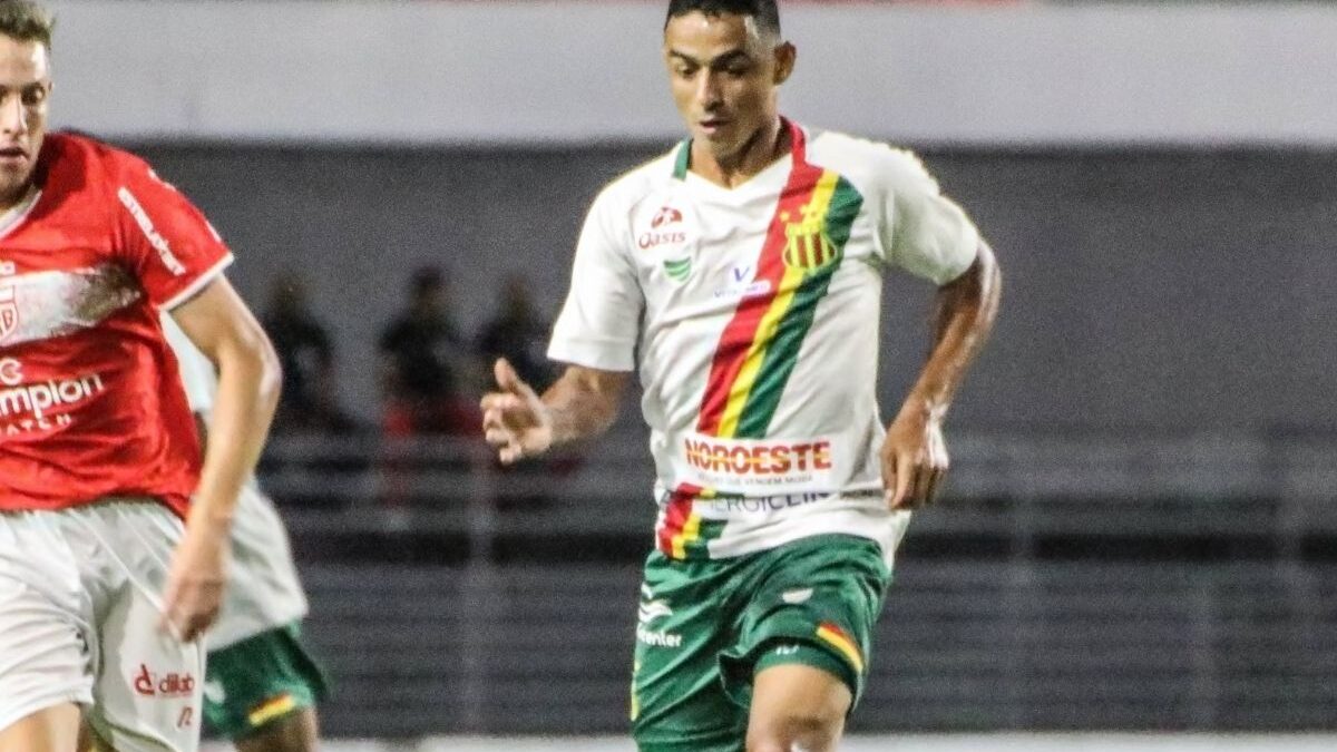 onde assistir Sampaio Corrêa x Vila Nova
