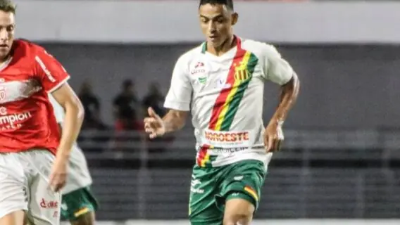 Série B do Brasileirão: onde assistir Sampaio Corrêa x Vila Nova e horário