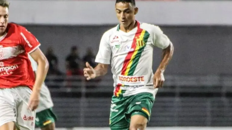 Série B do Brasileirão: onde assistir Sampaio Corrêa x Vila Nova e horário