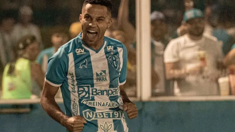 Série C: onde assistir São José x Paysandu ao vivo e horário (15/05)