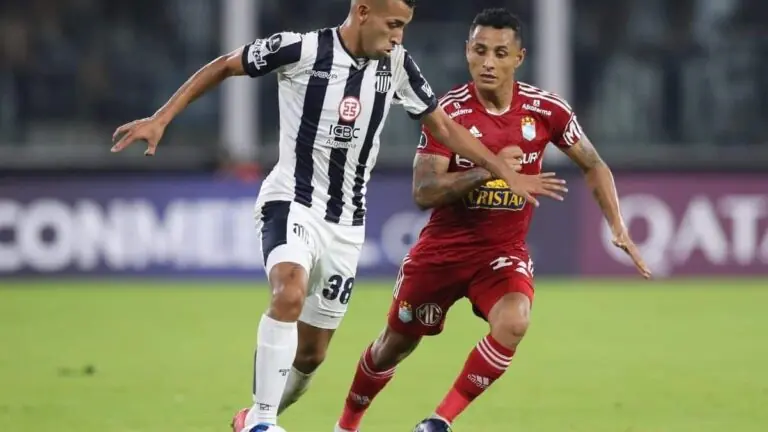 Libertadores: onde assistir Sporting Cristal x Talleres hoje e horário
