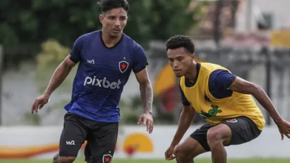 Série C: onde assistir Vitória x Botafogo PB ao vivo e horário hoje (18/05)