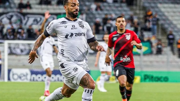 Copa do Brasil: onde assistir jogo do Ceará x Tombense e horário (11/05)