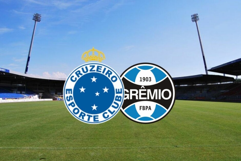 onde vai passar jogo do Cruzeiro x Grêmio