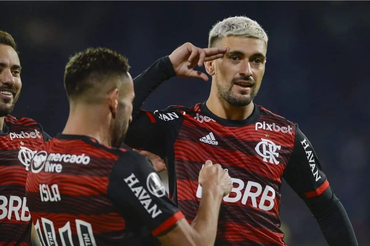 jogo do flamengo hoje transmissão ao vivo