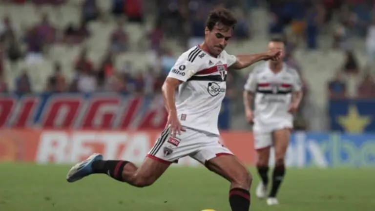 Brasileirão: onde vai passar jogo do São Paulo hoje x Cuiabá e horário