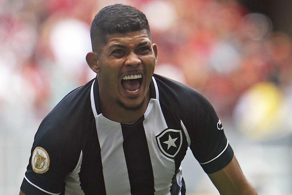 onde vai passar o jogo do Botafogo hoje