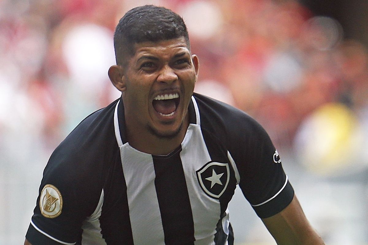 onde vai passar o jogo do Botafogo hoje