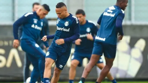 Série B: onde vai passar o jogo do Grêmio hoje, horário e canal (16/05)