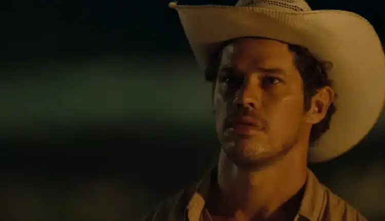 quem é o pai de tadeu na novela pantanal