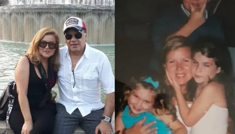 quem é a mãe de alanis guillen