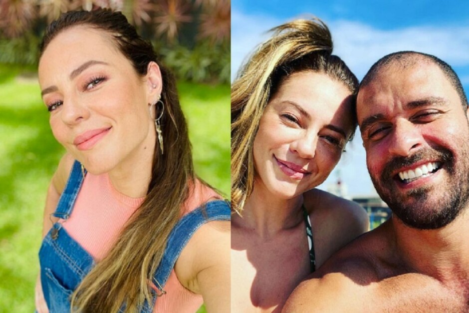 Paolla Oliveira tem filhos