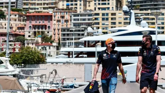 Pilotos da Fórmula 1 que moram em Mônaco e por que?