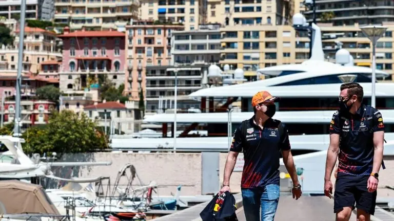 Pilotos da Fórmula 1 que moram em Mônaco e por que?