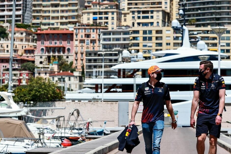 pilotos Fórmula 1 moram em Mônaco