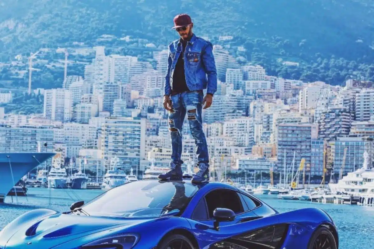 pilotos Fórmula 1 moram em Mônaco