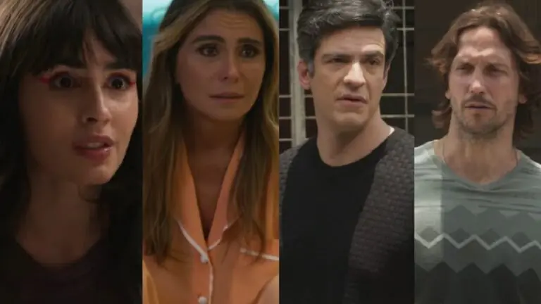 Qual dos 4 vai morrer em Quanto Mais vida Melhor: última semana