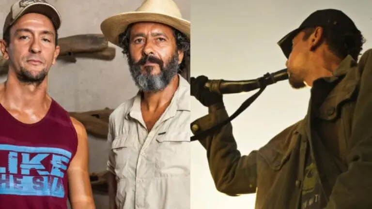 Quando Zé Leôncio descobre que Zé Lucas é seu filho: revelação de peão