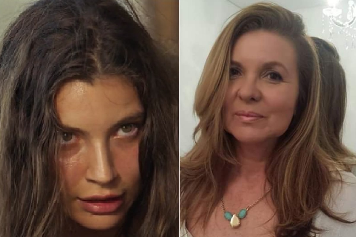 quem é a mãe de alanis guillen