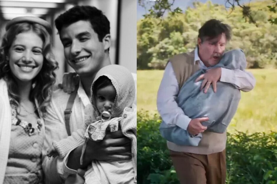 quem é a clarinha na novela além da ilusão