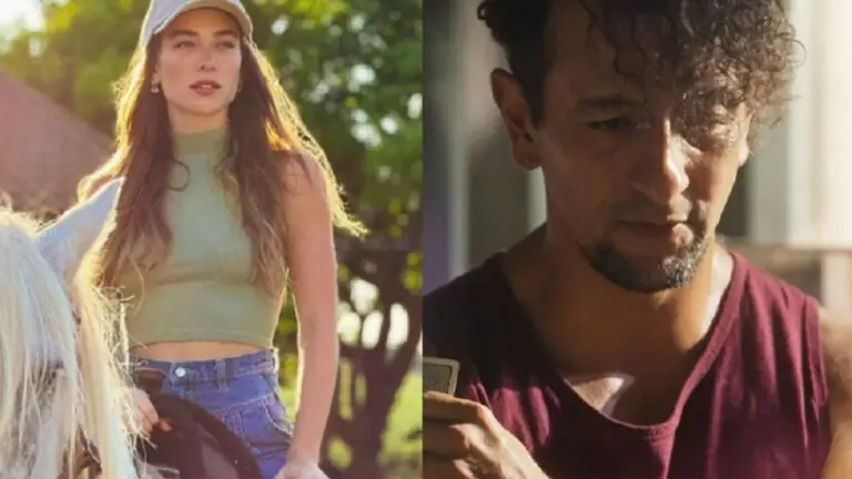 Quem é Erika em Pantanal? Repórter se envolverá com Zé Lucas