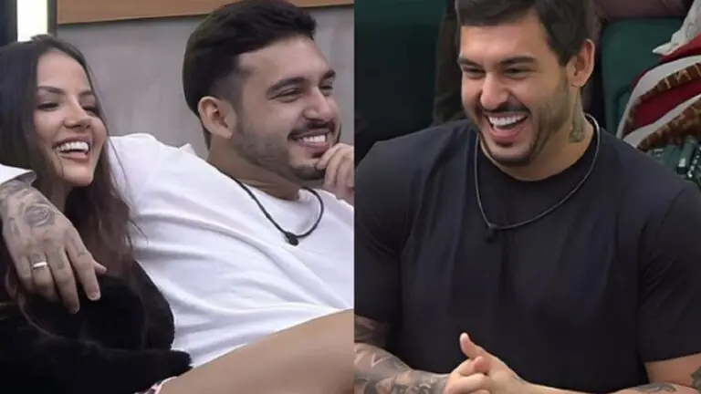 Quem é Hadad Power Couple, o namorado de Luana Andrade