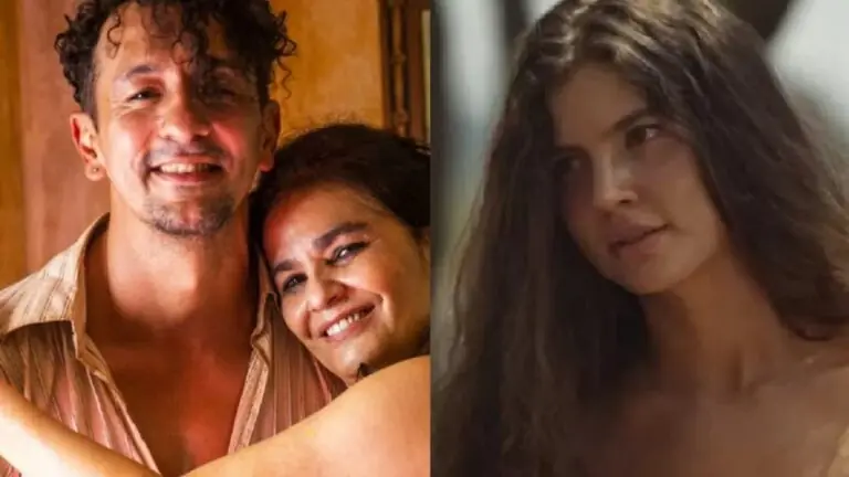 José Lucas em Pantanal vai disputar amor de Juma com Jove