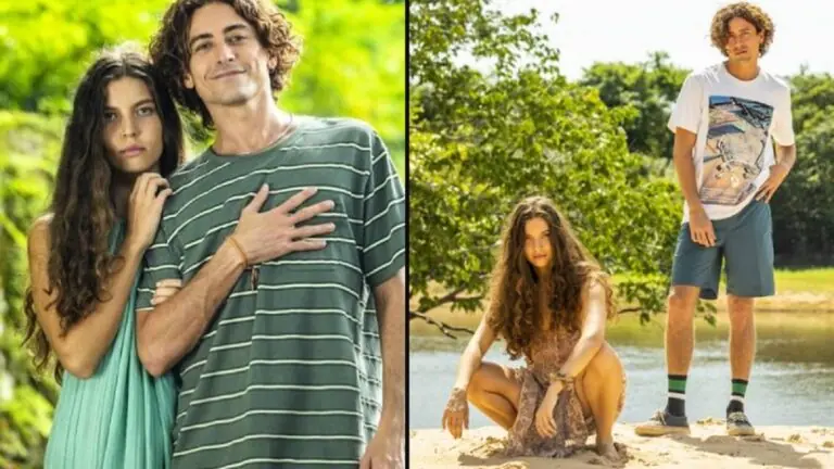 Quem é o namorado de Alanis Guillen, a Juma de Pantanal